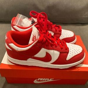 I’m selling off my shoes because I just get another pair